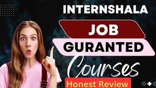 INTERNSHALA Courses Honest Review 2024 👇Job Guranted Courses Scam internshala [upl. by Killam907]