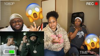 Dthang x Bando x Tdot  Talk Facts  Official Music Video   REACTION [upl. by Retniw]