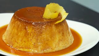 FLAN casero SIN HORNO en SOLO 8 minutos ¡RECETA del sabor que tú quieras [upl. by Moreen]