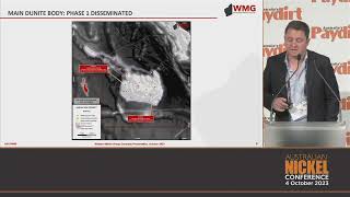 Australian Nickel Conference  Western Mines Group Ltd ASXWMG [upl. by Pinter]