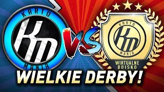 FIFA 18  Wielkie derby Kartomanii 2018  2 kompletne składy ikon [upl. by Aisak]