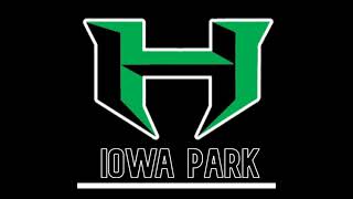 Iowa Park High School vs Holliday High School Mens Varsity Basketball [upl. by Kiley580]