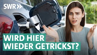 EAutos Weniger Reichweite als angegeben  Marktcheck SWR [upl. by Rosse]