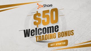 Welcome Trading Bonus New with 50 No Deposit [upl. by Hahsi143]