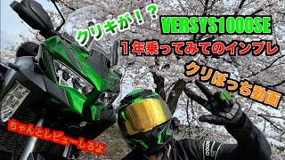 【ひとりでできるもん！】VERSYSを自由に評価してみた！ [upl. by Trueblood195]