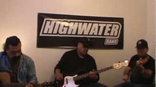 HIGHWATER BAND  Wagon Wheel Cover [upl. by Haveman113]