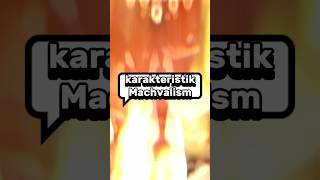 Karakteristik manipulative Machiavellianism machiavellianism darkpsychology psychologyfacts [upl. by Gnouhk]