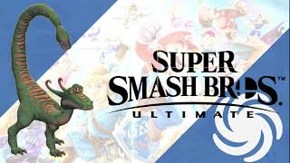 E3 2005 Trailer Guitar Ver Remix  Spore  Super Smash Bros Ultimate Custom OST [upl. by Garlen]