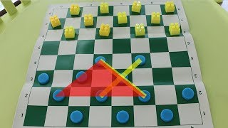 Checkers Strategy 10 [upl. by Kenn]