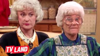 The Best of Dorothy amp Sophia Compilation  The Golden Girls  TV Land [upl. by Shuma598]