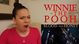 WinniethePooh Blood and Honey 2 Exclusive Red Band Clip  REACTION [upl. by Pohsib537]