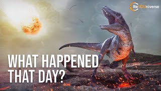 THE LAST DAY OF DINOSAURS  ReYOUniverse [upl. by Ahras]