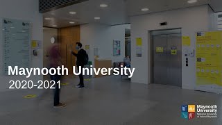 Maynooth University 20202021 [upl. by Tiga]