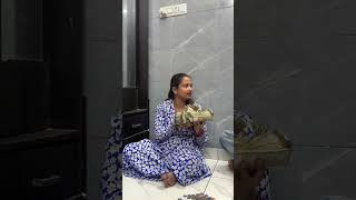 5 saal purani gullak tod kar diya husband ko gift💰Part1 couplvlog minivlog dailyshorts [upl. by Hsak723]