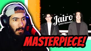 Pro Beatboxer Reacts  Jairo One Last Kiss Get LuckyFuego Beatbox Remix REACTIONANALYSIS [upl. by Just]