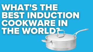 Without a doubt this is the best induction cookware in the world [upl. by Jehiah]