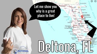 Why Deltona FL is a great place to Live [upl. by Sloatman]