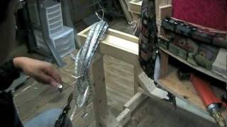 Upholstery How To Use Ply Grip Curve Easem4v [upl. by Eremehc]