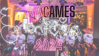 AAGames 2024 [upl. by Onimixam638]