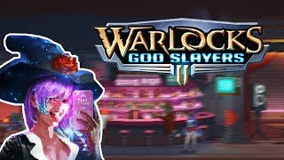 УБИЙЦЫ БОГОВ  WARLOCKS 2 GOD SLAYERS [upl. by Gylys455]