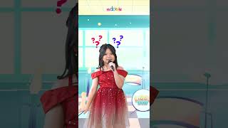 Tebak Keahlian Kidos Band bermain musik dan bernyanyi mydoremi kidosband laguanakanak [upl. by Odnalro572]