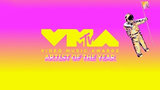 MTV VMA 2024  Artist of the Year Nominees [upl. by Nabe]