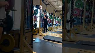 NSCA Foundation Assistantship Video Back Squat [upl. by Naujad234]