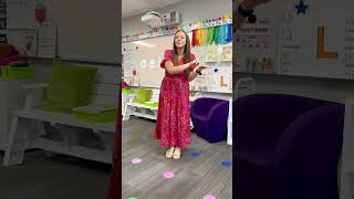 Vowel song teachersofyoutube [upl. by Namyl]