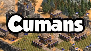 Cuman Overview AoE2 [upl. by Etteve]