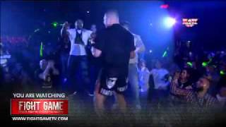 Gokhan Saki entrance at Glory World Series in Charleroi [upl. by Aiden]