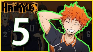 Haikyuu SEASON 5 Trailer  FAN MADE [upl. by Macario]