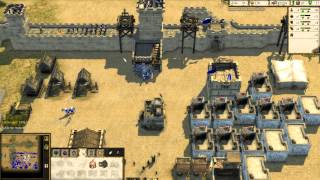 Stronghold Crusader 2  Лагучий мультиплеер с MrPotolot [upl. by Jarrid]