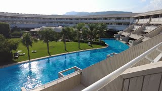 Hilton Otel Dalaman´da 7 Gecelik Tatil [upl. by Nwahsud]