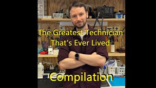 The Greatest Technician Thats Ever Lived Compilation [upl. by Dloreh]