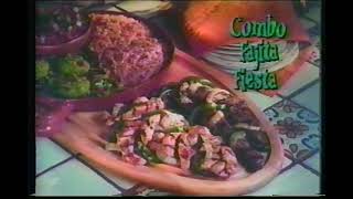 Rosas Cafe Commercial Amarillo TX 1995 [upl. by Enirehtak752]