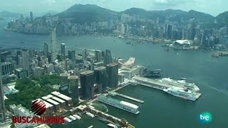 Buscamundos Hong Kong una ciudad con dos almas [upl. by Aliuqa86]