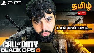 Call of duty Black Ops 6 story gameplay tamil livestream  Only On Just Walkthroughs [upl. by Adranoel]