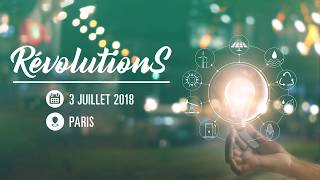 Audencia Alumni Conférences RévolutionS3 juillet 2018 [upl. by Nodnarg]