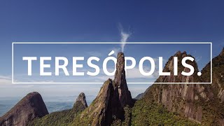 TERESÓPOLIS RJ  Roteiro de 4 dias com TRILHAS incríveis MONTANHAS e muita COMIDA BOA [upl. by Ted]