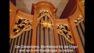 Zimbelstern Orgel mit Grandorgue [upl. by Adnarom]