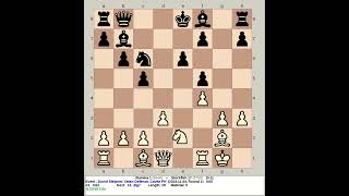 Illumina 1 vs Stockfish 17  Dunst Sleipner Owen Defense chess [upl. by Sheba872]