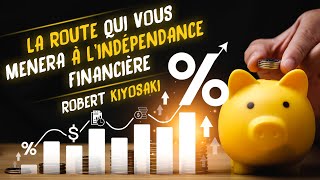 Les 4 composantes de lintelligence financière Robert Kiyosaki [upl. by Akkeber]