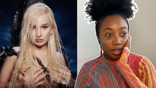 UNDERGROUND GIRL IN A MAINSTREAM WORLD Kim Petras  Feed The Beast Reaction [upl. by Macur]