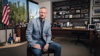 Gary Sinise Part 1 [upl. by Nathan848]