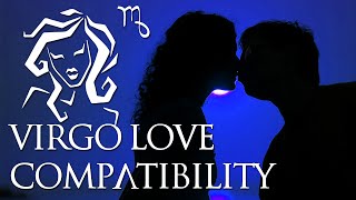 Virgo Love Compatibility Virgo Sign Compatibility Guide [upl. by Lednor]