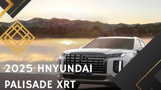 2025 Hnyundai Palisade XRT Revealed [upl. by Aicirtak]