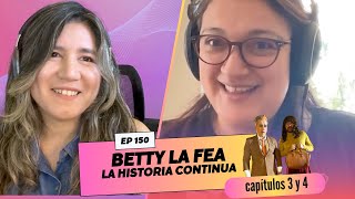 Crazy Stupid Podcast  Capítulo 152  Betty la fea la historia continúa  Capt 3 y 4 [upl. by Biancha]