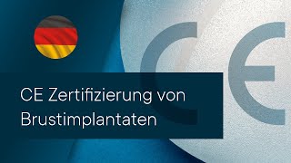 POLYTECH  CE Zertifizierung von Brustimplantaten [upl. by Brnaby851]