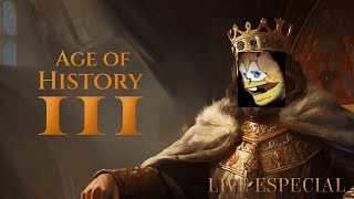 42  O TAL DO AGE OF HISTORY 3 [upl. by Cerelly]