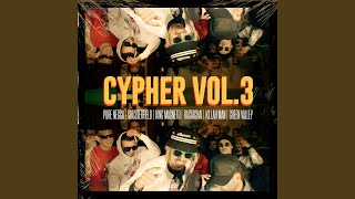 Cypher 3 Reggae Cypher [upl. by Refinaj225]